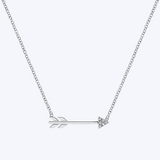 Katy Arrow Necklace