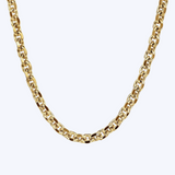 Tyler Hollow Link Men's Chain 22"