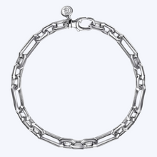 Load image into Gallery viewer, Christopher Figaro Chain Bracelet
