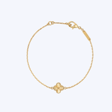 Petite Clover Bracelet