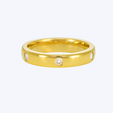 Chase Diamond Stationed Band