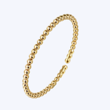 Bujukan Beaded Split Bangle Bracelet