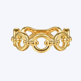 Bujukan Round Link Bold Stackable