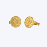 1900 Coin Cufflinks