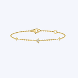 Diamond Multi Vlora Star Bracelet