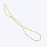 2.45ctw Diamond Tennis Necklace
