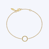 Bujukan Circle Chain Bracelet
