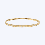 Diamond Chevron Flex Bracelet
