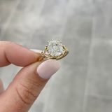 Georgia Knot Engagement Ring