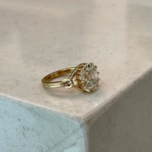 Load image into Gallery viewer, Georgia Knot Engagement Ring
