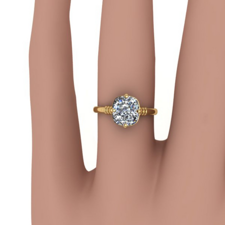 Taylor Engagement Ring