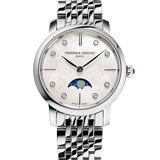 Classics Slimline Ladies Moonphase