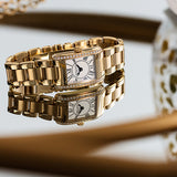 Frederique Constant Carree Watch - LADIES