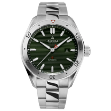 Load image into Gallery viewer, Alpiner 4 Green Watch
