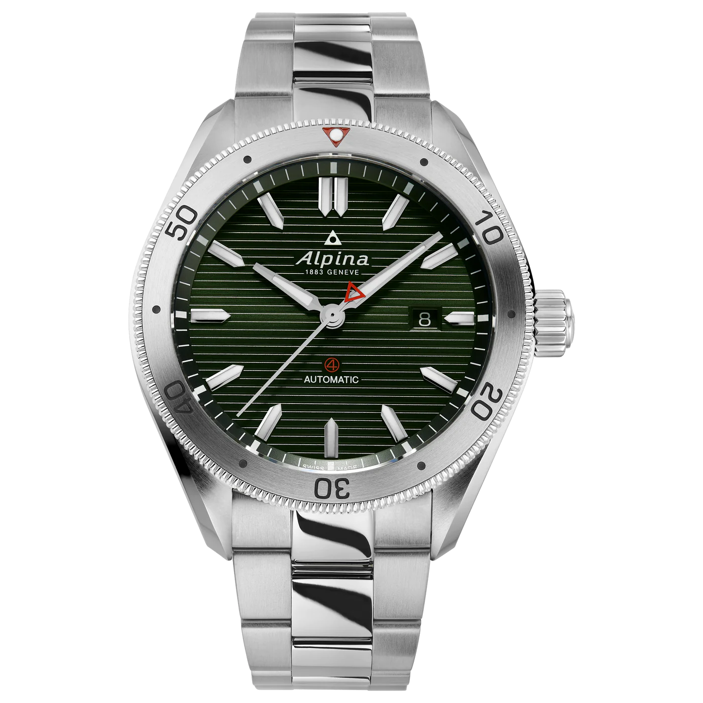 Alpiner 4 Green Watch