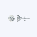 4-Prong Lab-Grown Diamond Studs