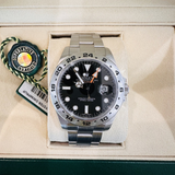 Men's Rolex Explorer II 216570