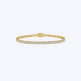 6.33ctw Diamond Tennis Bracelet