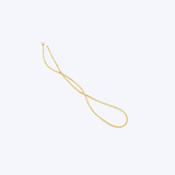 Facet Barcelona 14K Yellow Gold 2.45ctw Diamond Tennis Necklace
