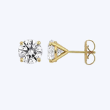 3.14ctw Lab-Grown Diamond Studs