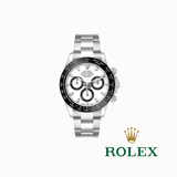Rolex Daytona Steel White "Panda" Dial Ceramic Bezel 116500
