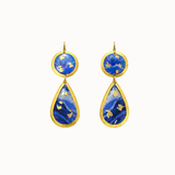 Cast Yourself on Every Wave Mini Earrings