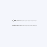 14K White Gold 22" 2.2mm Diamond-Cut Box Chain Necklace - 6gr (MM)