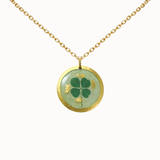 Lucky Clover Necklace