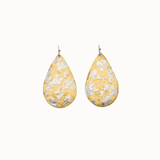 Stockholm Medium Teardrop Earrings