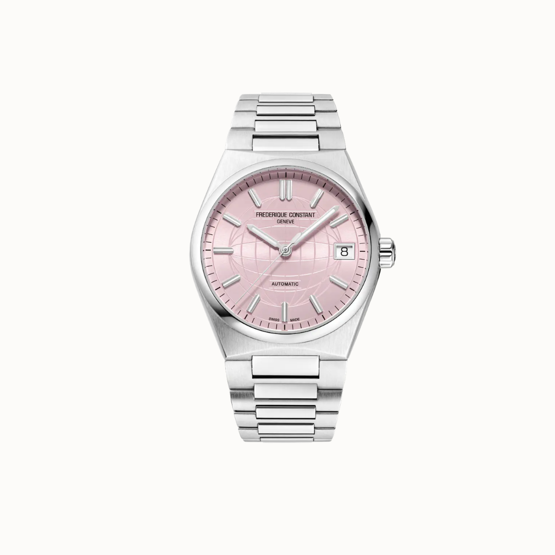 Frederique Constant Highlife Automatic Watch - LADIES