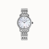 Frederique Constant Slimline Diamond Midsize Date - LADIES