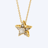 Istanbul Collection Celestial Diamonds Starburst Necklace