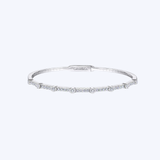 Piper Diamond Station Bangle