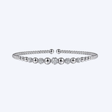 Bujukan Diamond Stations Bangle
