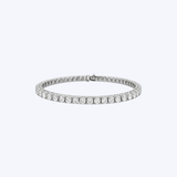 12ctw Laboratory-Grown Diamond Tennis Bracelet