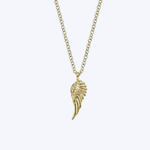 Load image into Gallery viewer, Angel Wings Pendant Necklace

