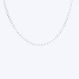 Toby Wheat Chain Necklace