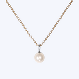 Pearl Drop Necklace