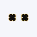 Clover Stud Earrings