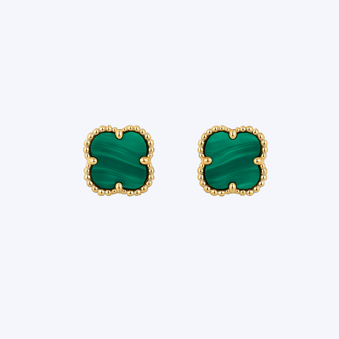 Clover Stud Earrings