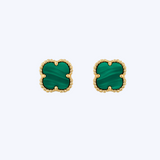 Clover Stud Earrings