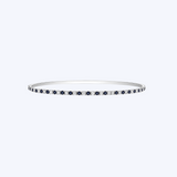 Flex Sapphire and Diamond Tennis Bracelet