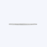 Flex Tennis Bracelet with Round Brilliant Diamonds
