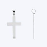 Sterling Silver Cross