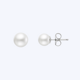 Classic Pearl Studs