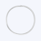 Reversible Omega Necklace