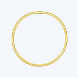 Reversible Omega Necklace