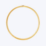 8 mm Omega Necklace