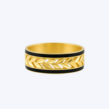 Vintage Laurel Vine Ring