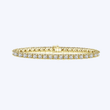 10.02ctw Diamond Tennis Bracelet